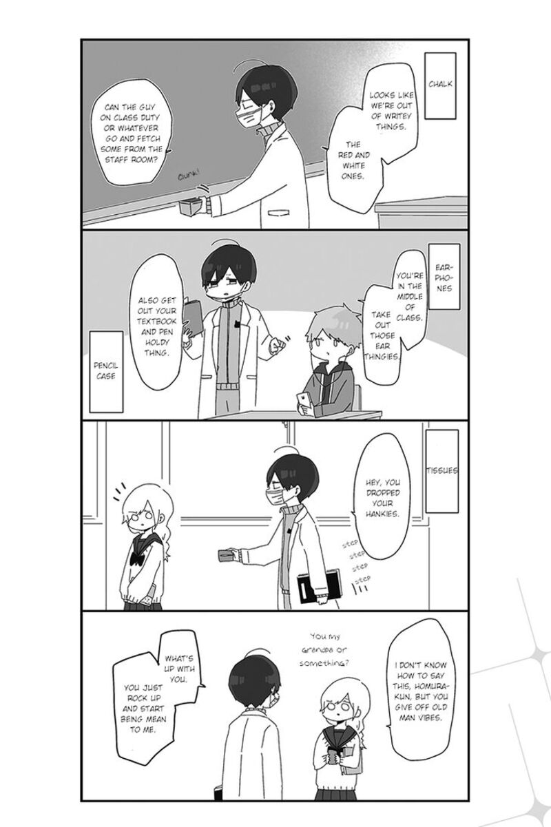 Homura Sensei Wa Tabun Motenai 2 2