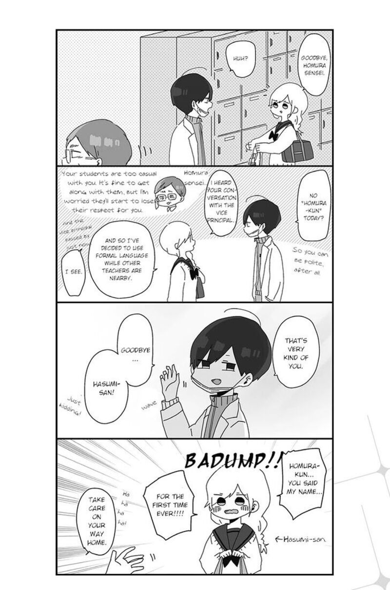 Homura Sensei Wa Tabun Motenai 2 4