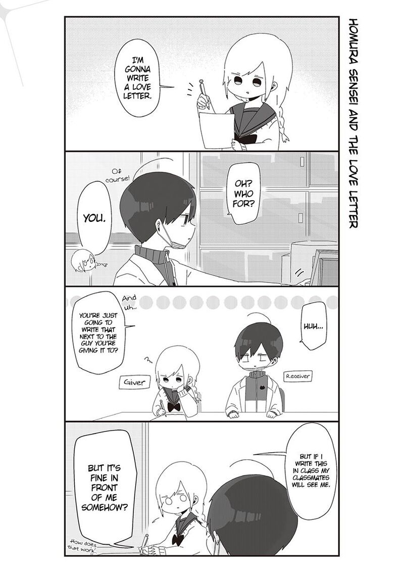 Homura Sensei Wa Tabun Motenai 21 1