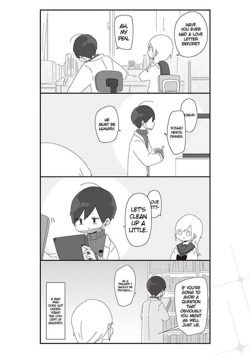 Homura Sensei Wa Tabun Motenai 21 2
