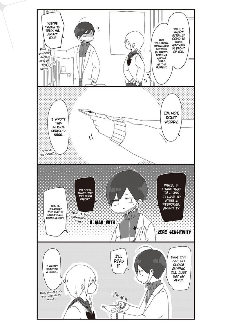 Homura Sensei Wa Tabun Motenai 21 3