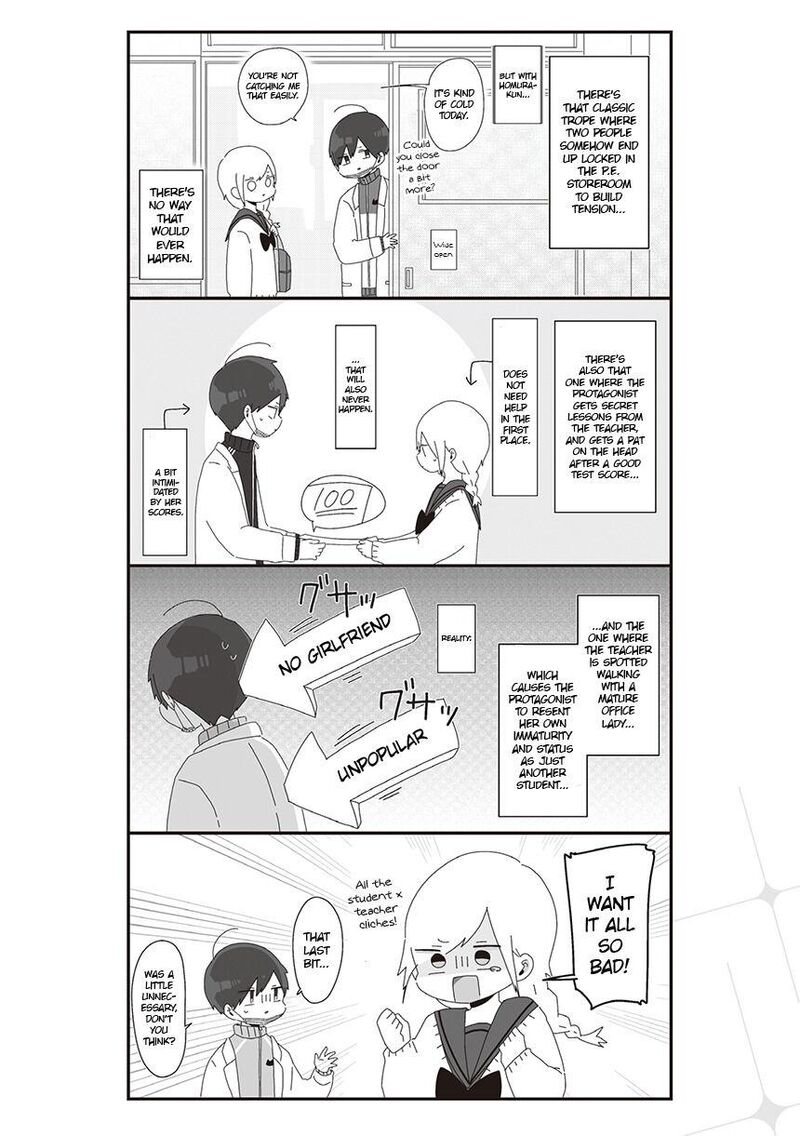 Homura Sensei Wa Tabun Motenai 23 2