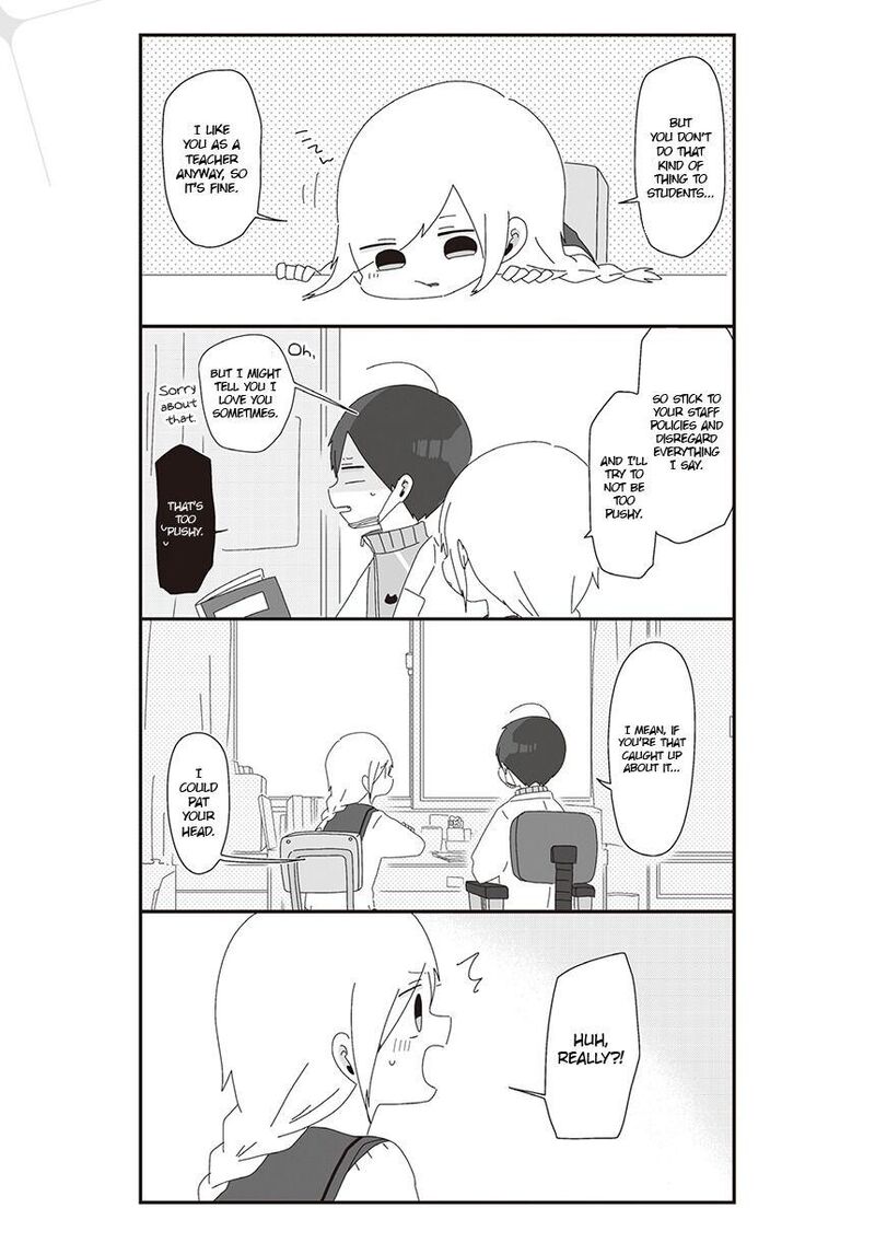 Homura Sensei Wa Tabun Motenai 23 3