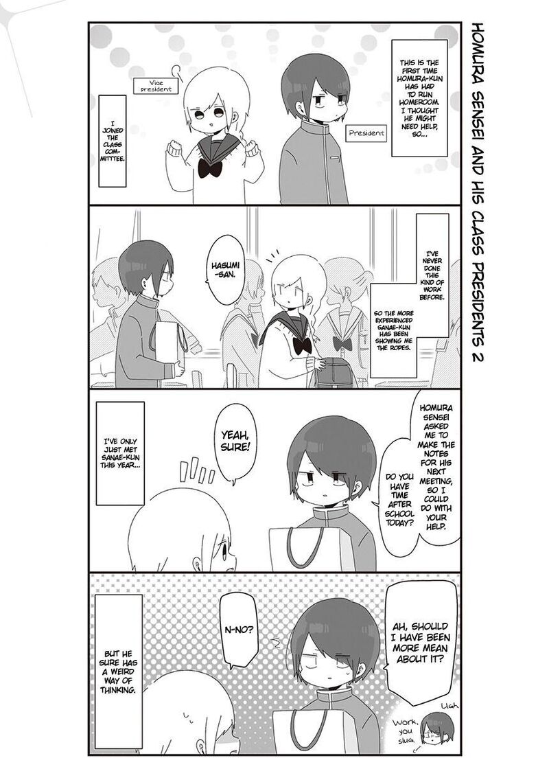 Homura Sensei Wa Tabun Motenai 25 1