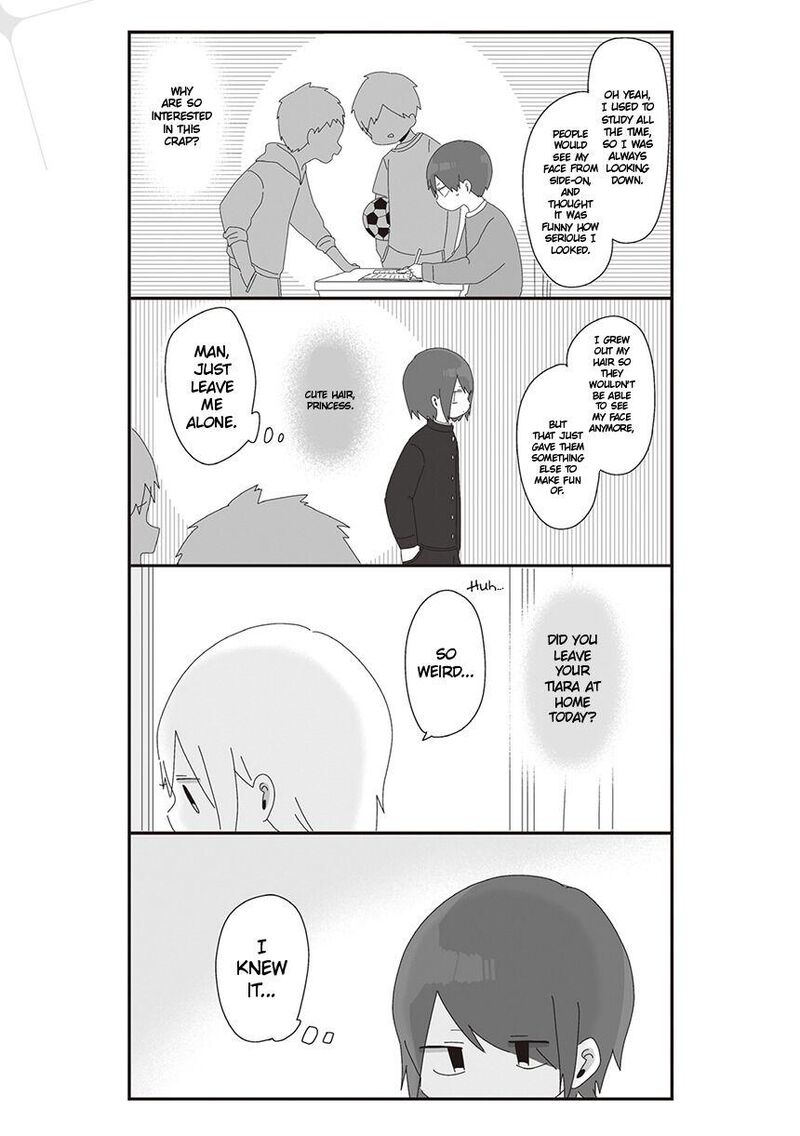 Homura Sensei Wa Tabun Motenai 25 3