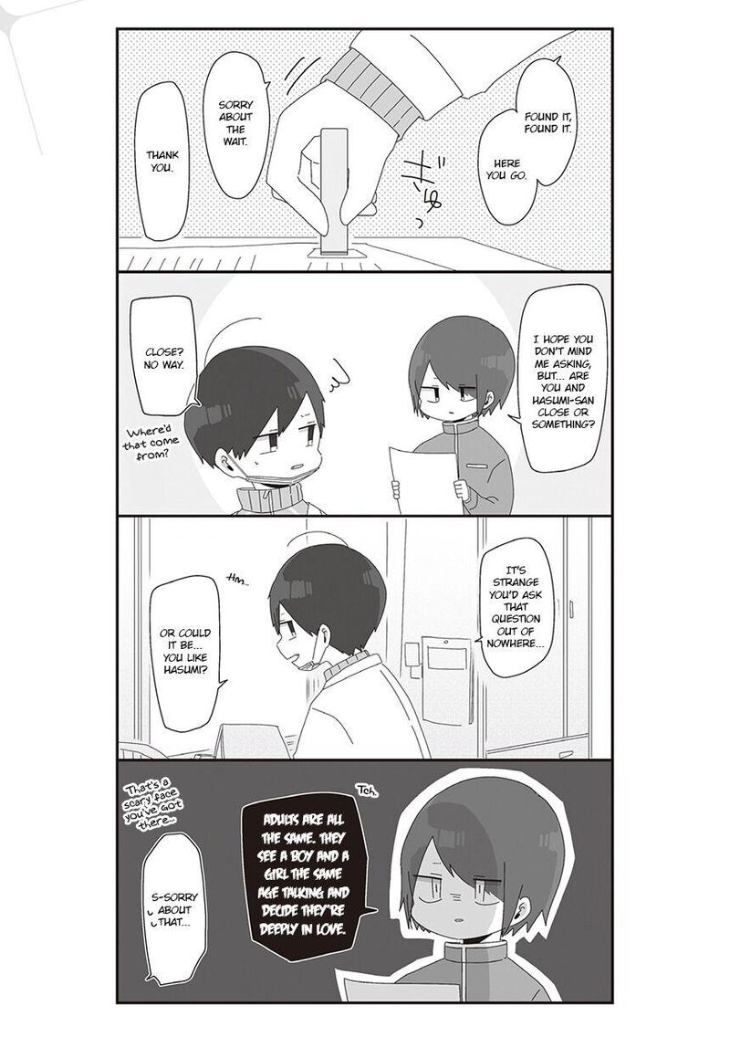 Homura Sensei Wa Tabun Motenai 26 3