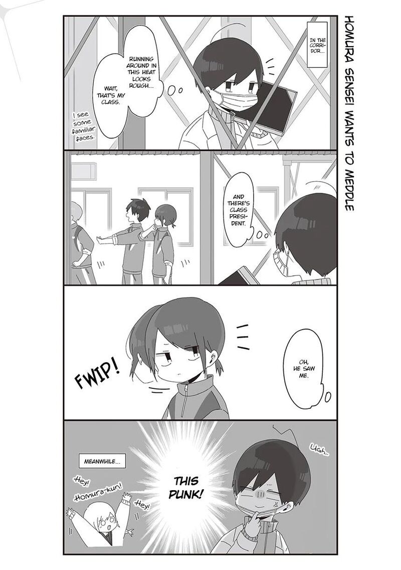 Homura Sensei Wa Tabun Motenai 34 1