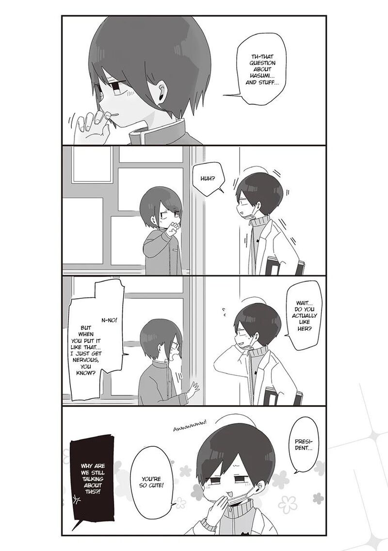 Homura Sensei Wa Tabun Motenai 34 4