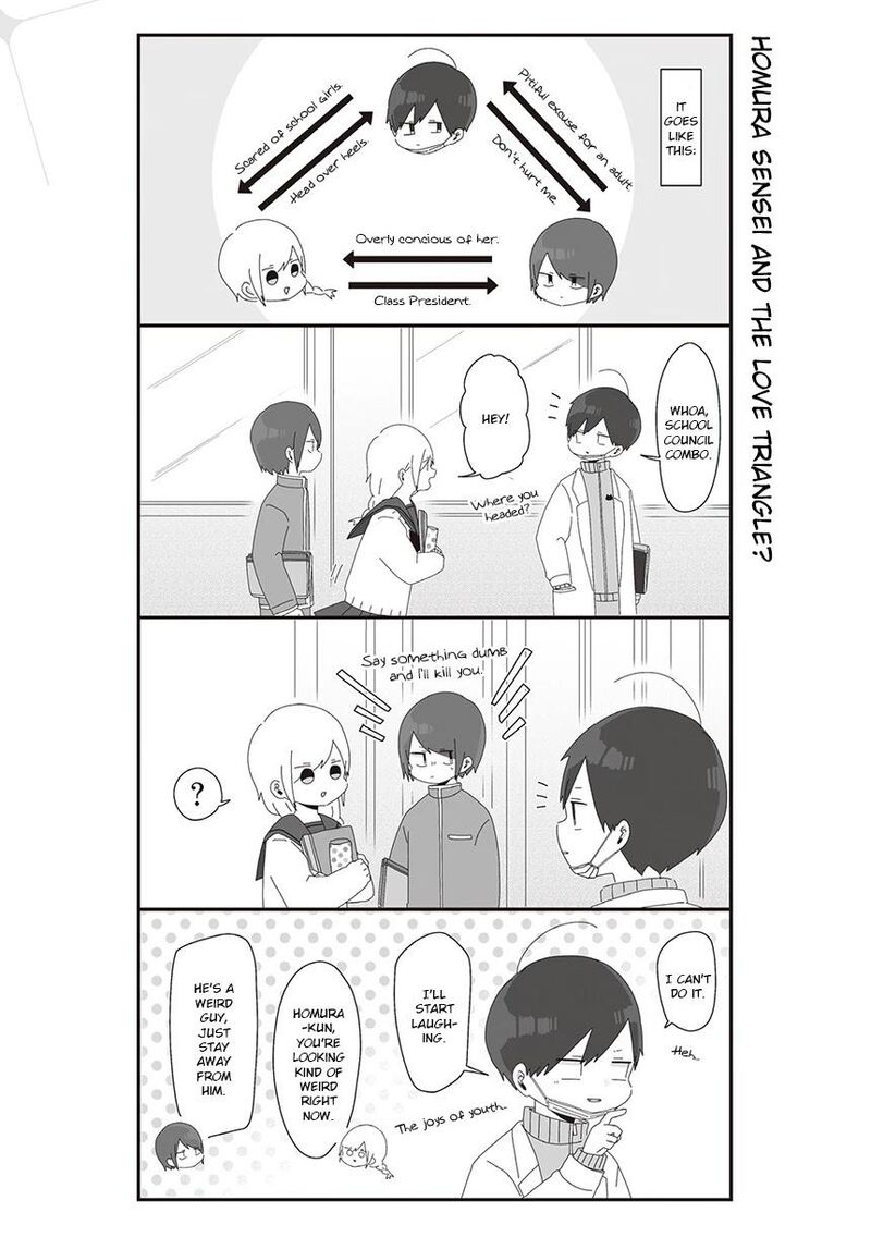 Homura Sensei Wa Tabun Motenai 35 1