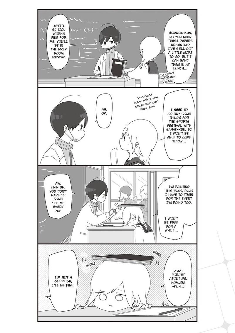 Homura Sensei Wa Tabun Motenai 35 2