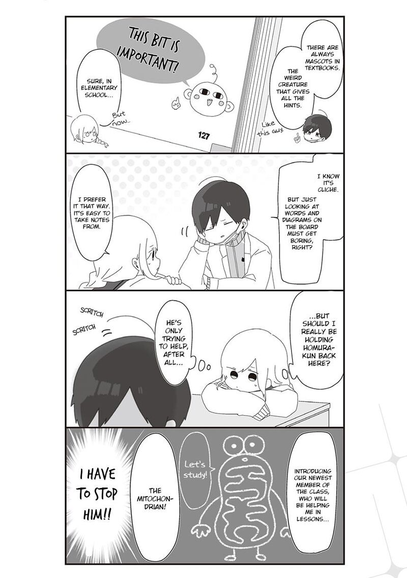 Homura Sensei Wa Tabun Motenai 39 2