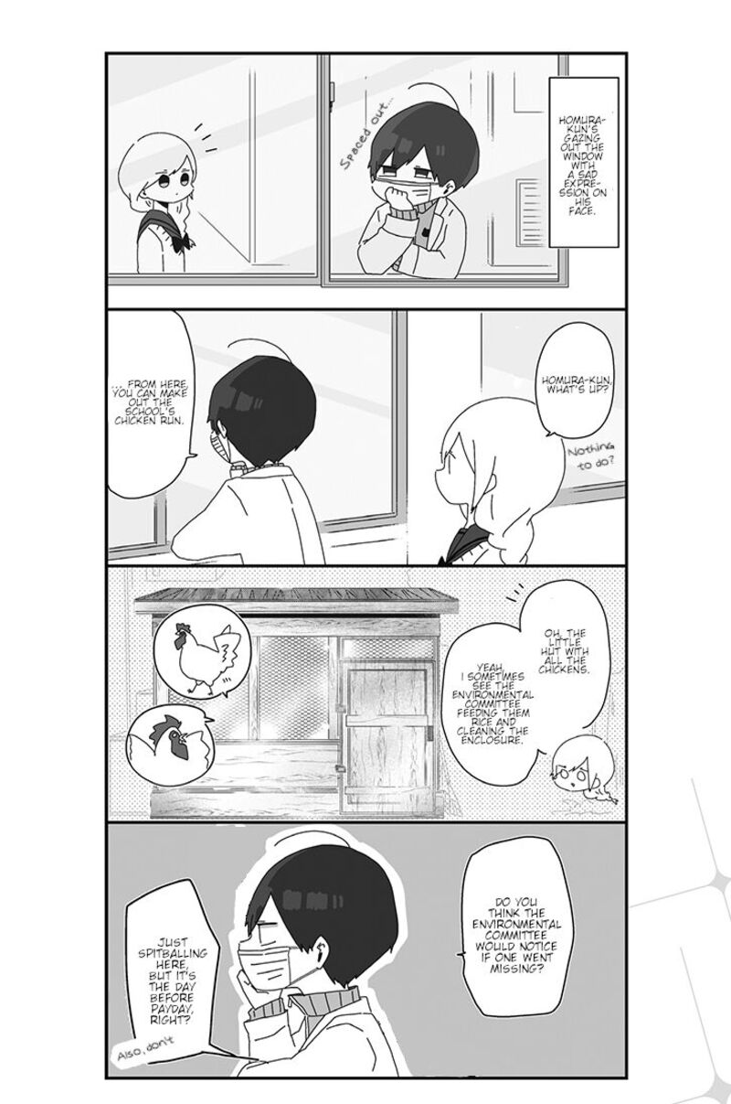 Homura Sensei Wa Tabun Motenai 4 2