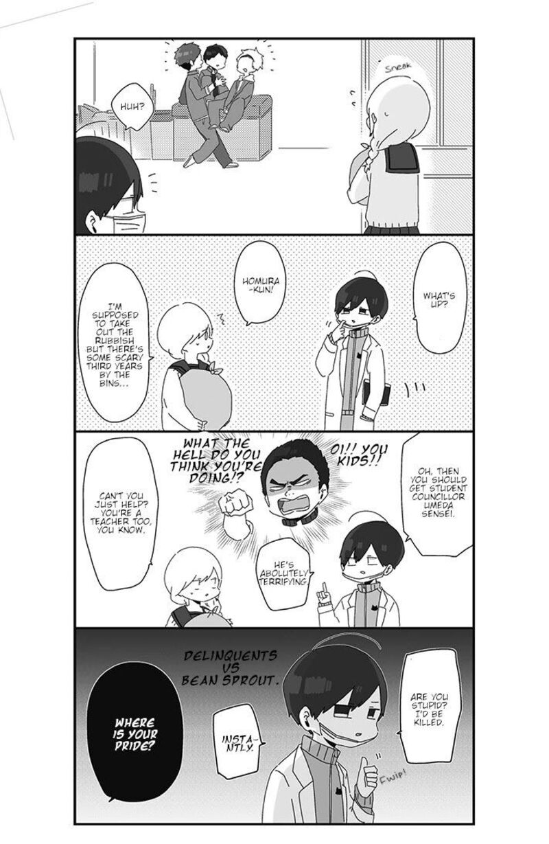 Homura Sensei Wa Tabun Motenai 4 3