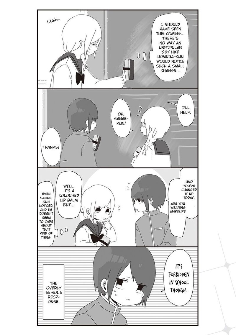 Homura Sensei Wa Tabun Motenai 42 2