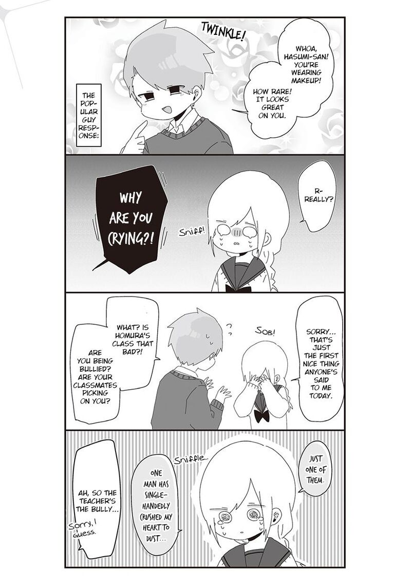 Homura Sensei Wa Tabun Motenai 42 3