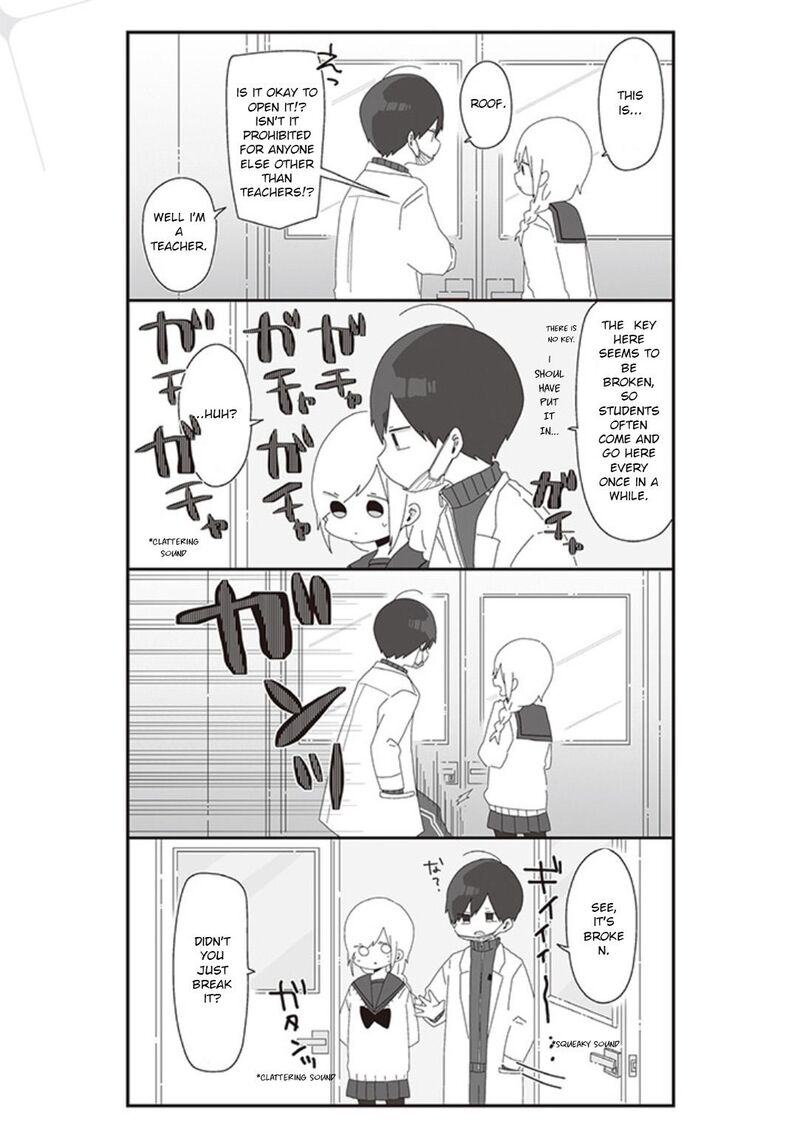 Homura Sensei Wa Tabun Motenai 43 3