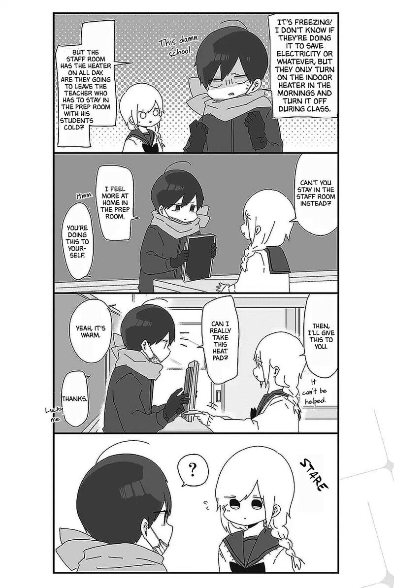 Homura Sensei Wa Tabun Motenai 44 2