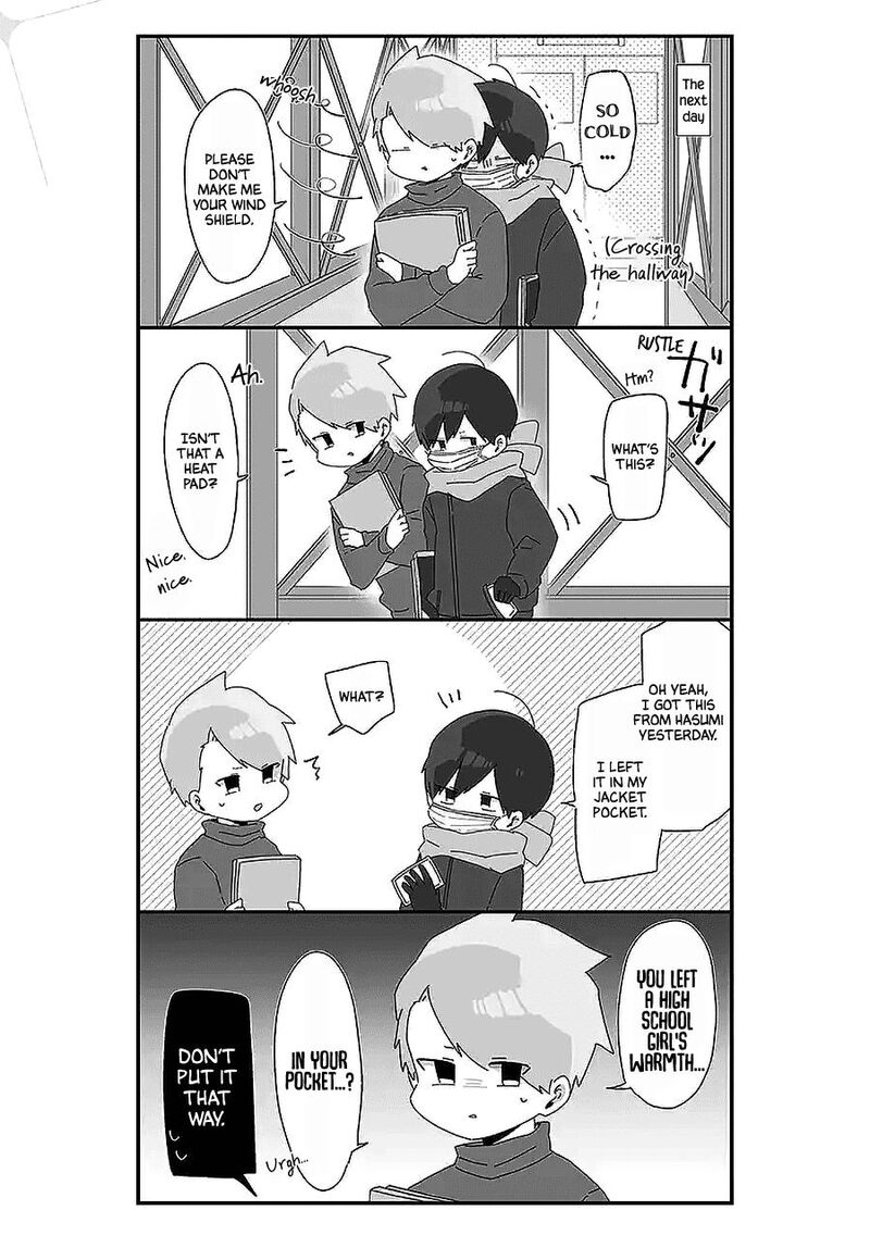 Homura Sensei Wa Tabun Motenai 44 3