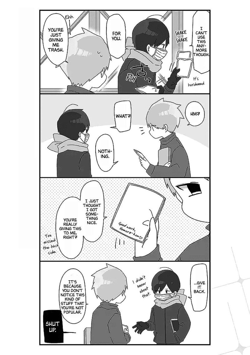 Homura Sensei Wa Tabun Motenai 44 4