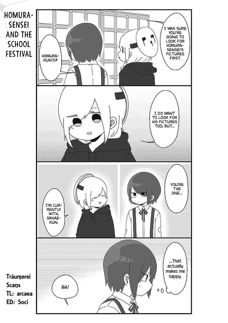 Homura Sensei Wa Tabun Motenai 53 1