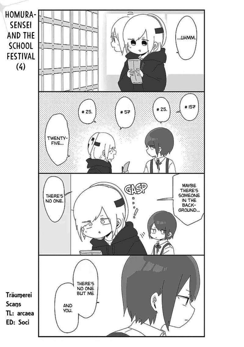 Homura Sensei Wa Tabun Motenai 54 1