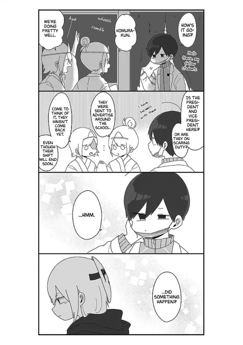 Homura Sensei Wa Tabun Motenai 54 4