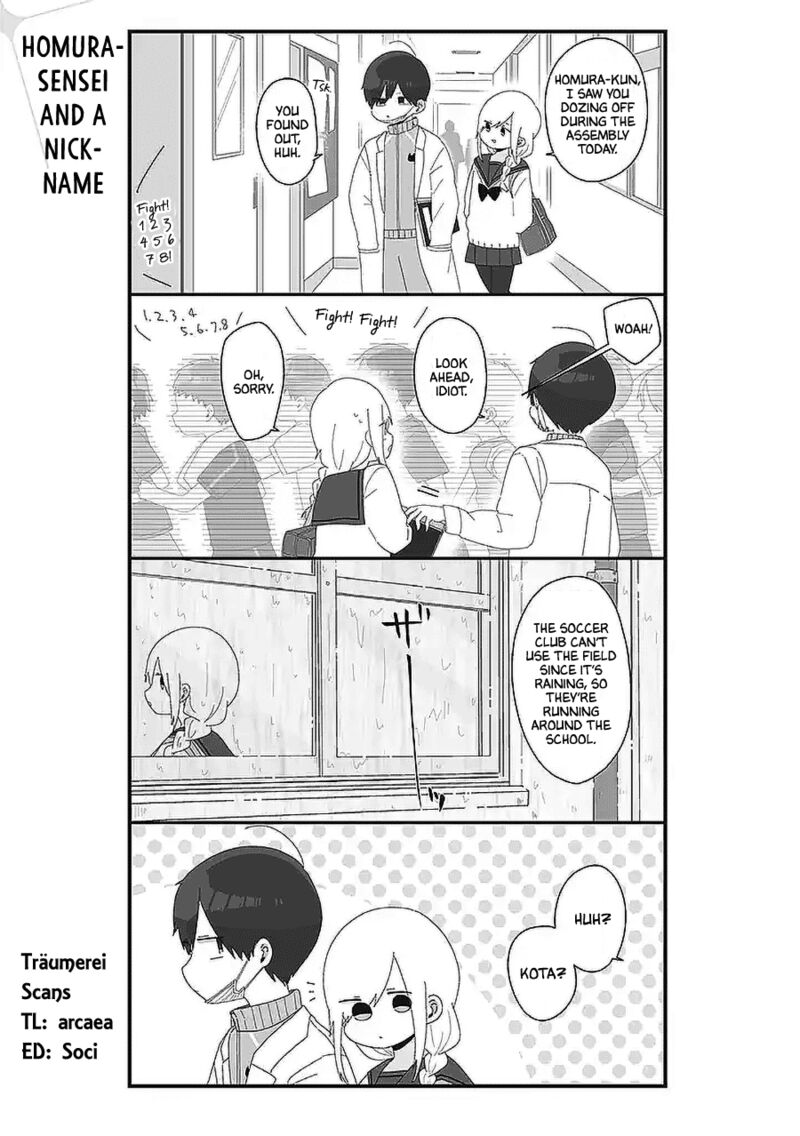 Homura Sensei Wa Tabun Motenai 57 1