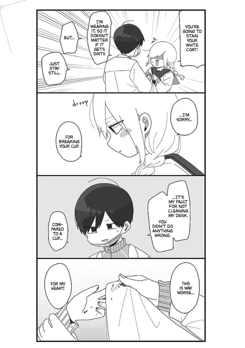Homura Sensei Wa Tabun Motenai 58 3