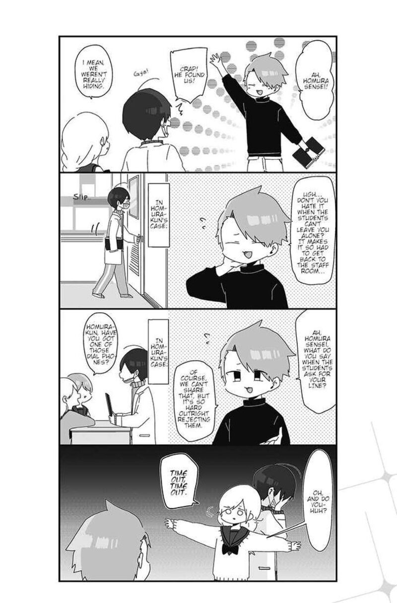 Homura Sensei Wa Tabun Motenai 6 2