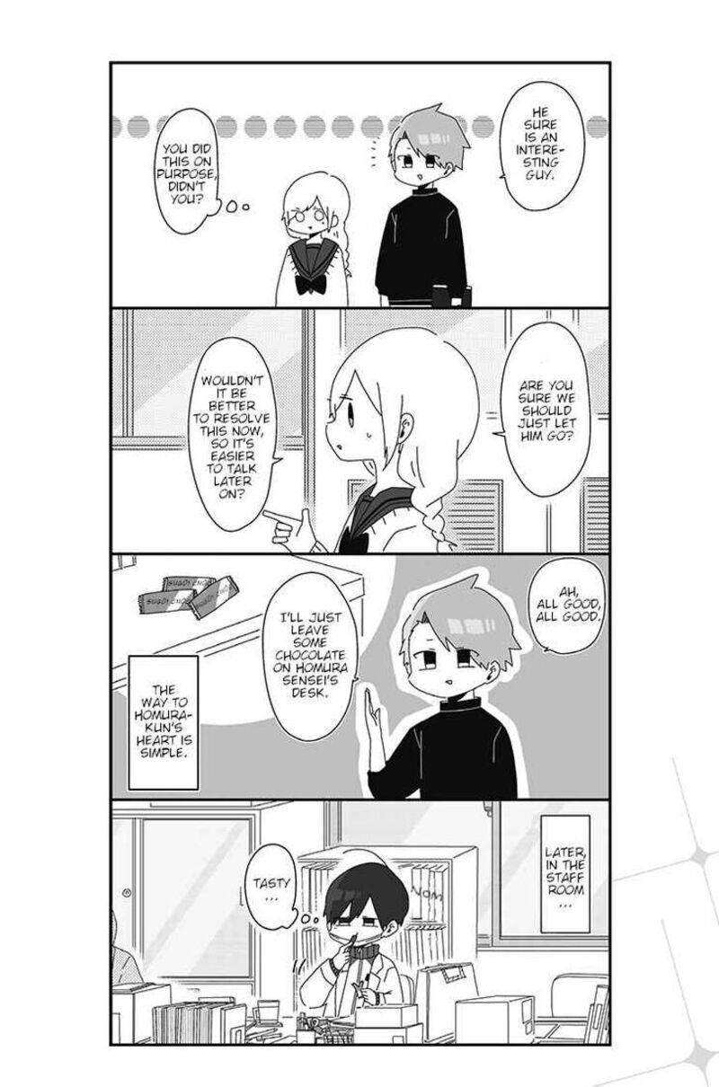 Homura Sensei Wa Tabun Motenai 6 4