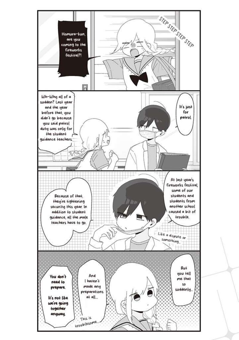 Homura Sensei Wa Tabun Motenai 63 2