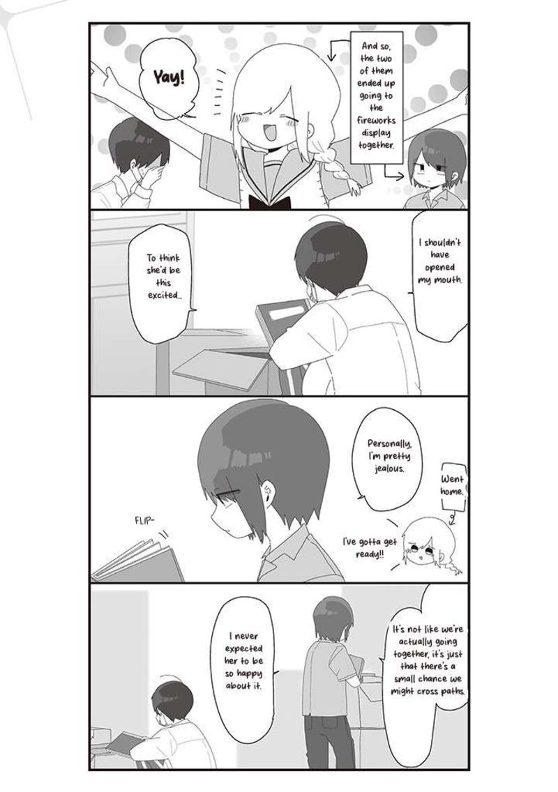 Homura Sensei Wa Tabun Motenai 63 5