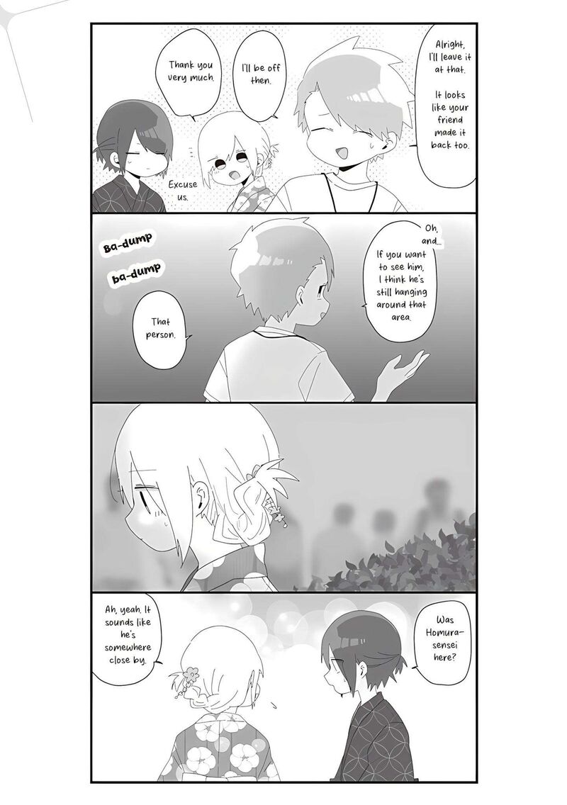 Homura Sensei Wa Tabun Motenai 64 13