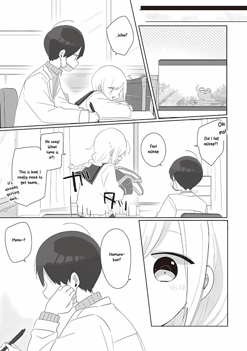 Homura Sensei Wa Tabun Motenai 66 3