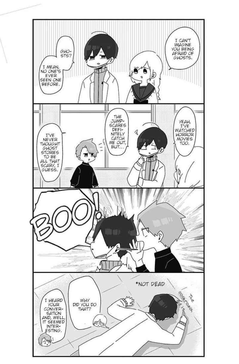 Homura Sensei Wa Tabun Motenai 7 3