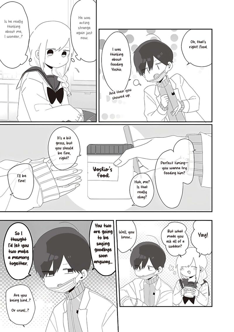 Homura Sensei Wa Tabun Motenai 73 15