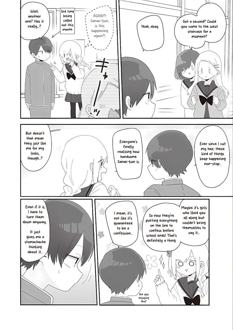 Homura Sensei Wa Tabun Motenai 73 8