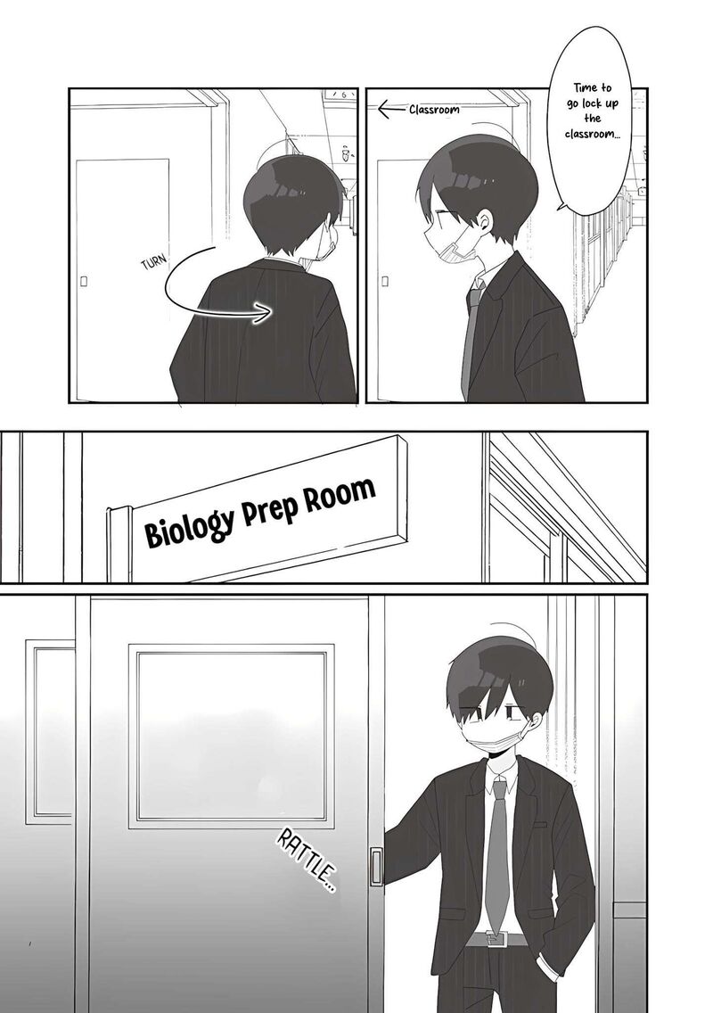 Homura Sensei Wa Tabun Motenai 75 3