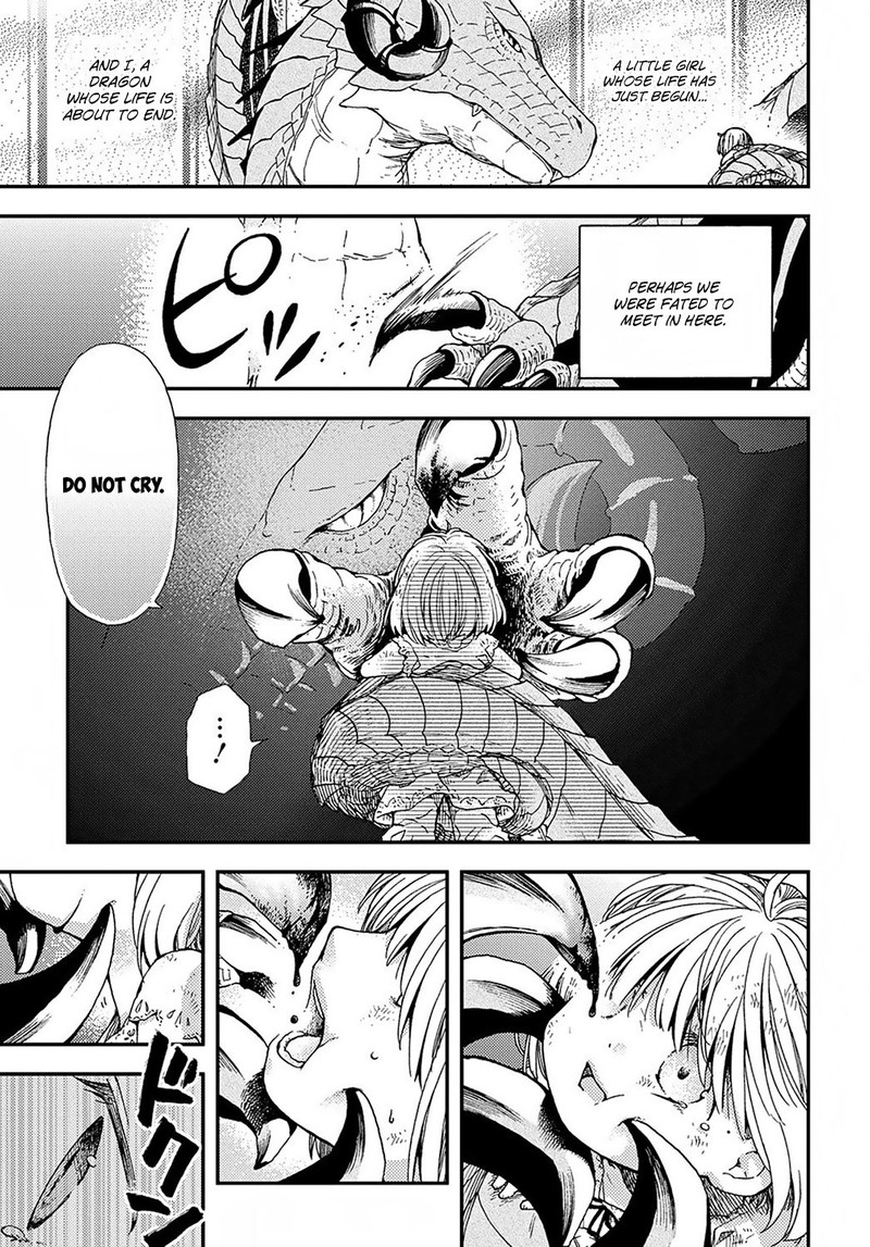 Hone Dragon No Mana Musume 1 10