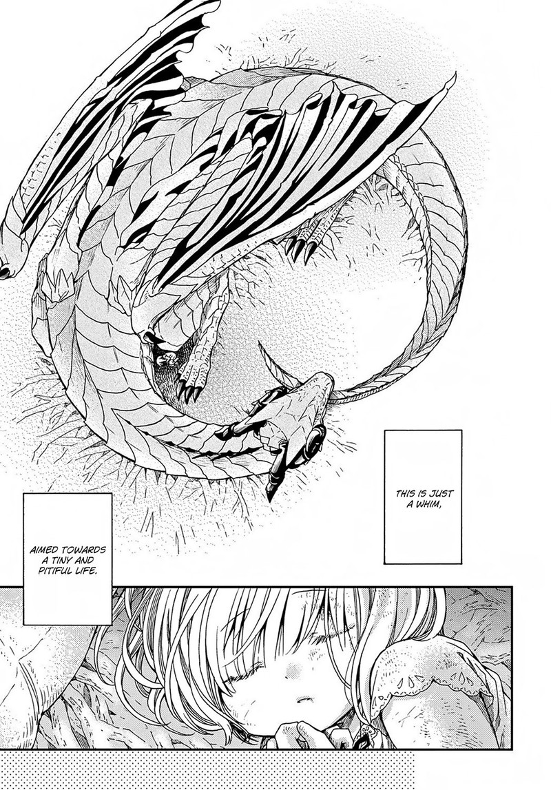 Hone Dragon No Mana Musume 1 12
