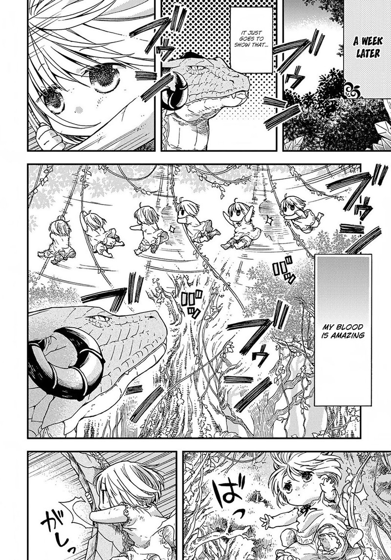 Hone Dragon No Mana Musume 1 13