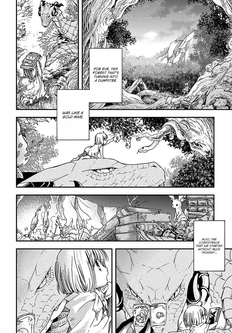 Hone Dragon No Mana Musume 1 17