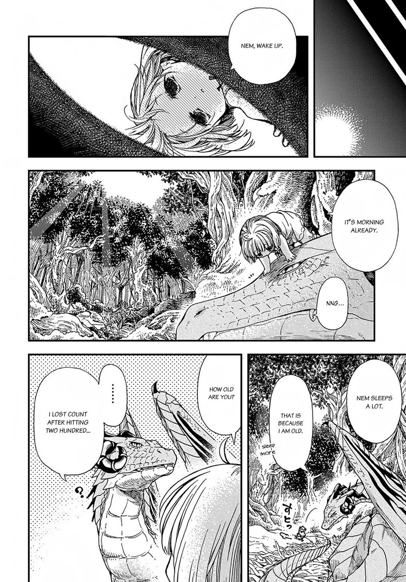 Hone Dragon No Mana Musume 1 19