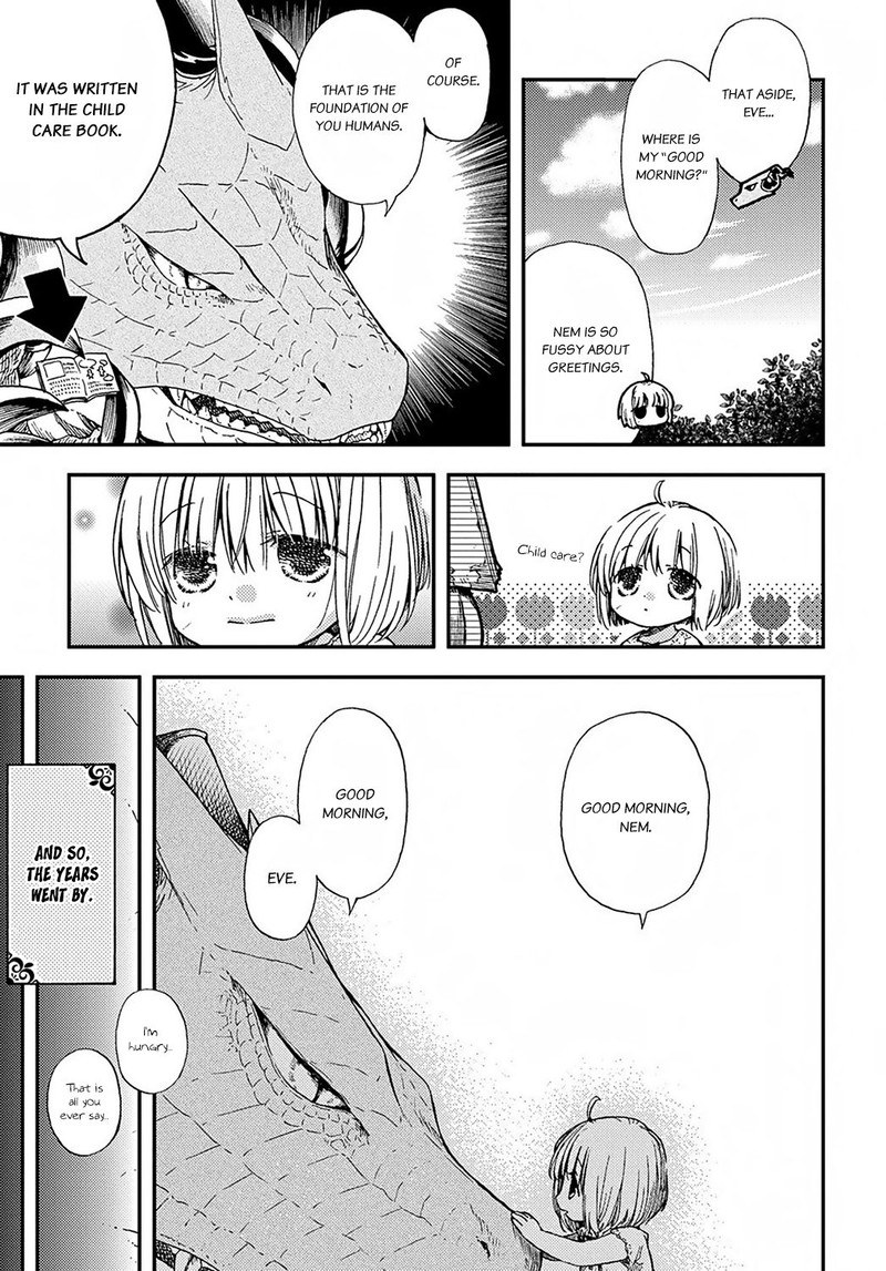 Hone Dragon No Mana Musume 1 20
