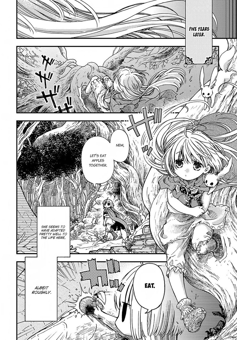 Hone Dragon No Mana Musume 1 21