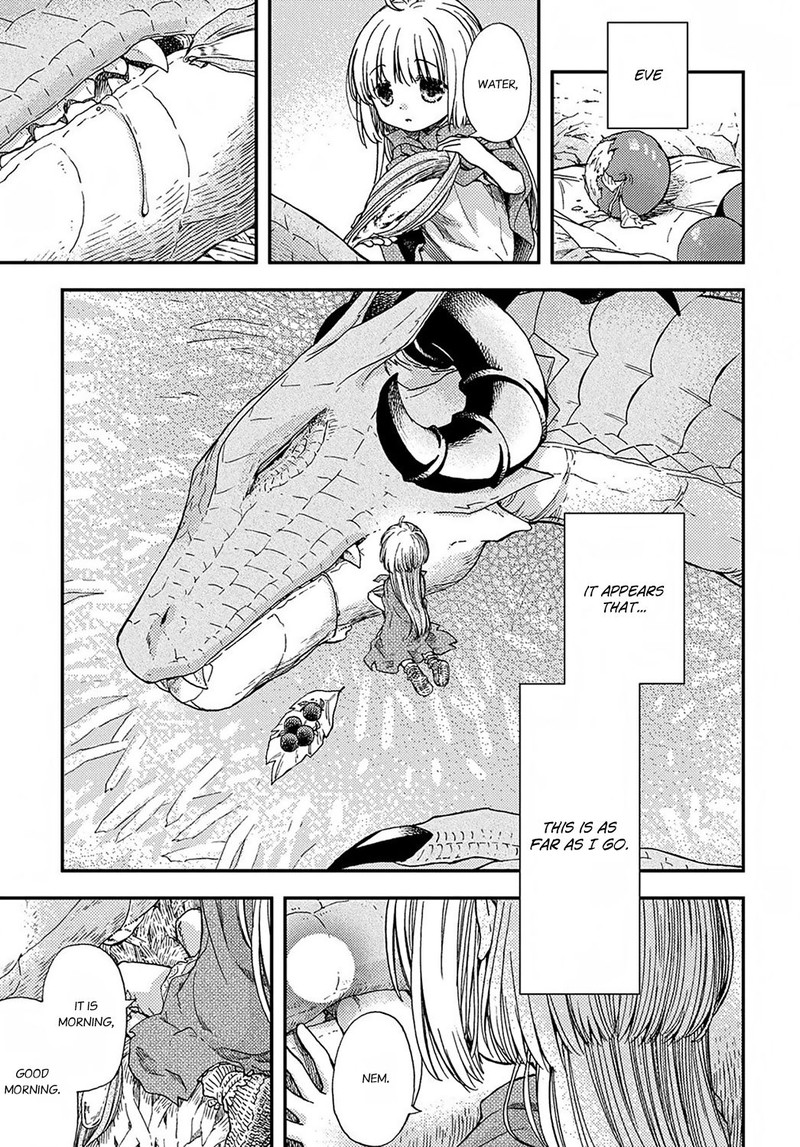 Hone Dragon No Mana Musume 1 22