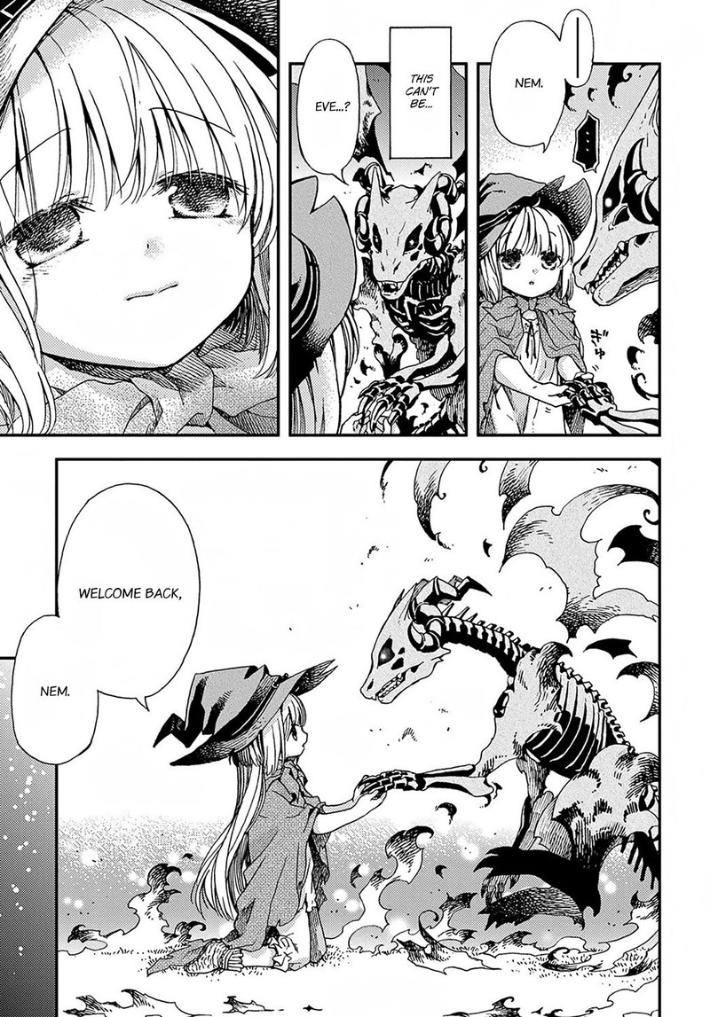 Hone Dragon No Mana Musume 1 28