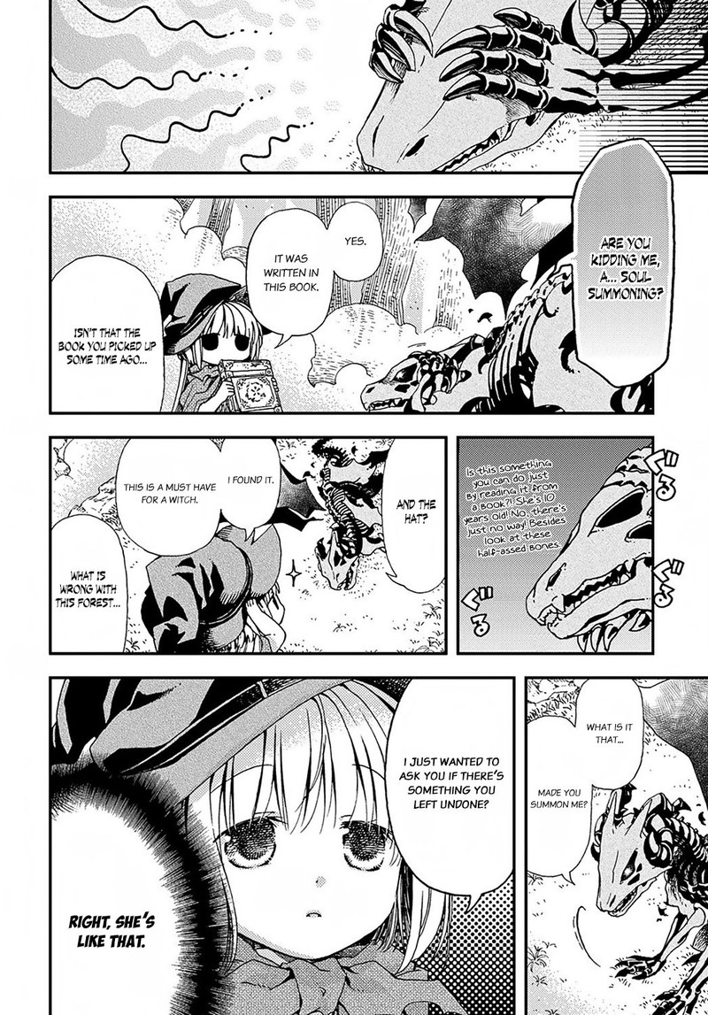 Hone Dragon No Mana Musume 1 29