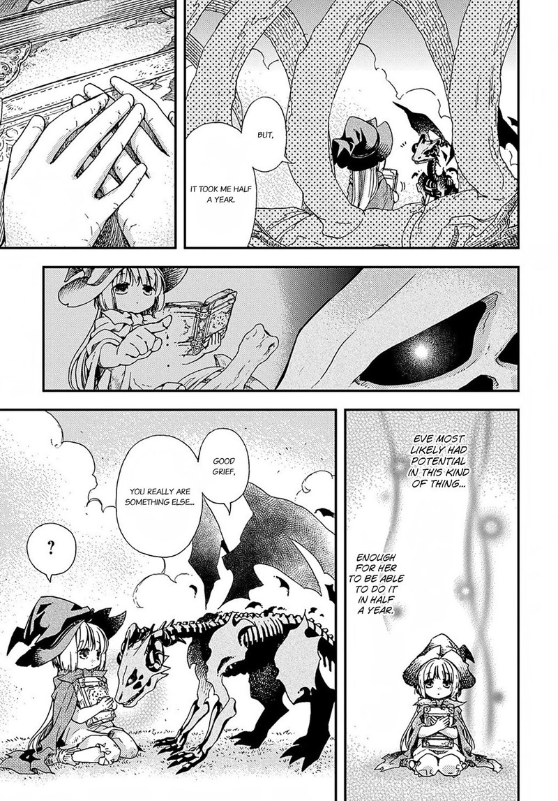 Hone Dragon No Mana Musume 1 30