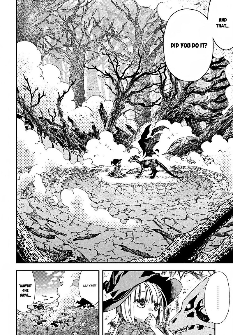 Hone Dragon No Mana Musume 1 31
